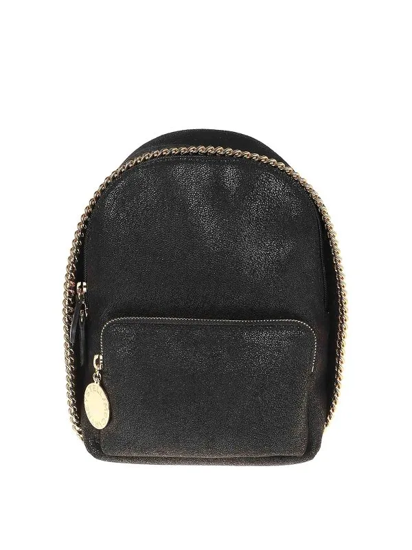 Stella Mccartney Mochila - Negro