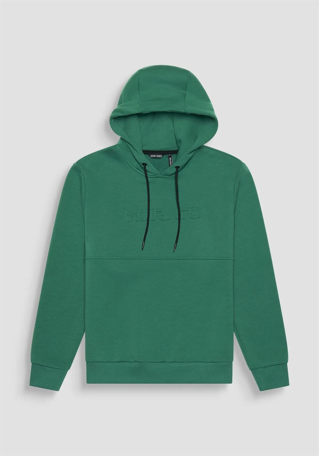 Sudadera Antony Morato MMFL01017 FA150199 4081 verde