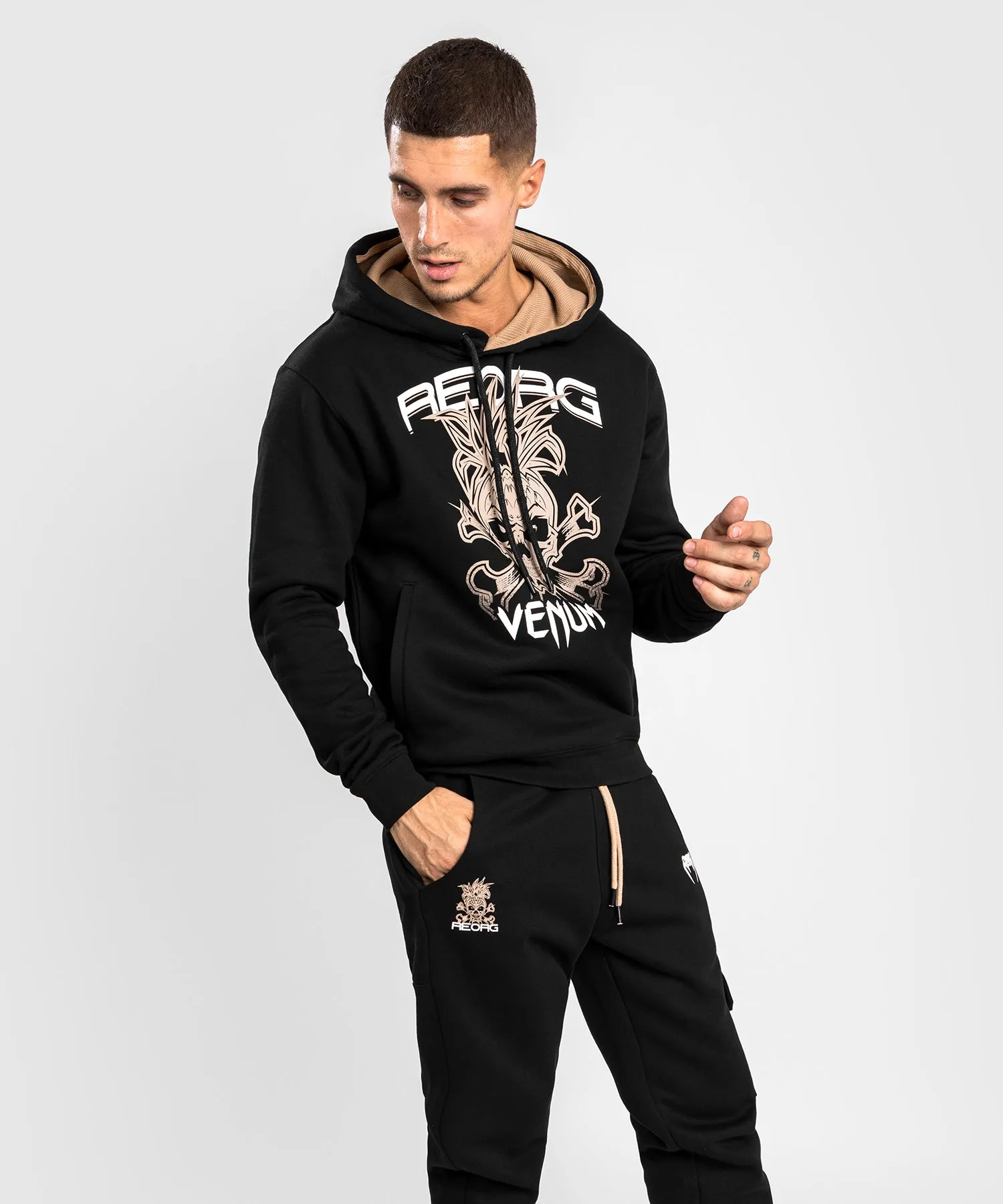 Sudadera Venum Reorg - Negro