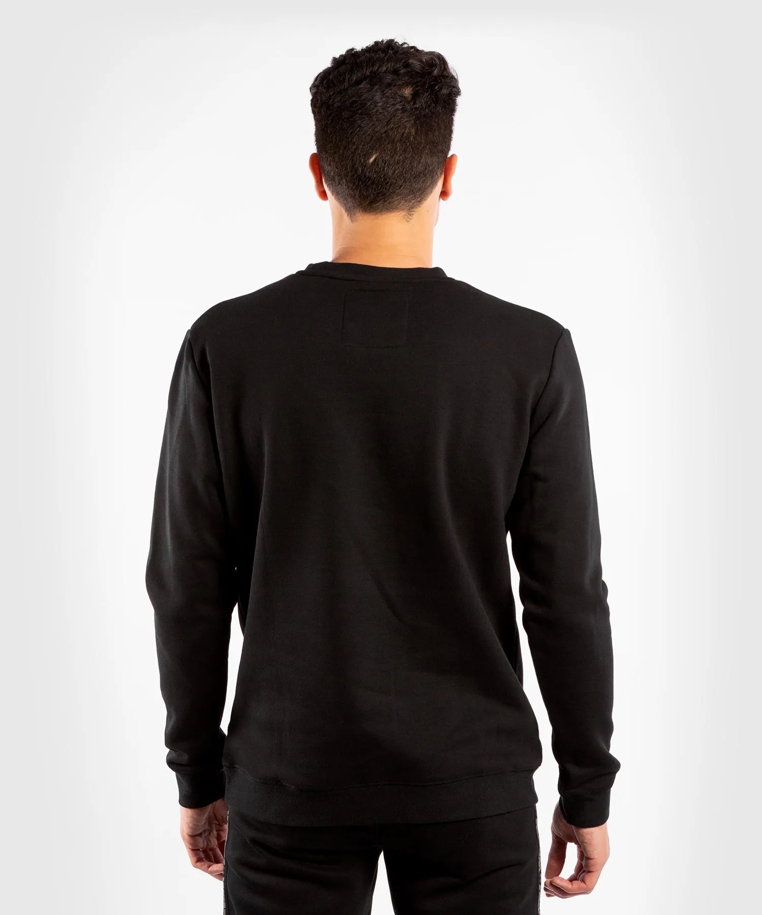 Sudadera Venum Stripes - Negro