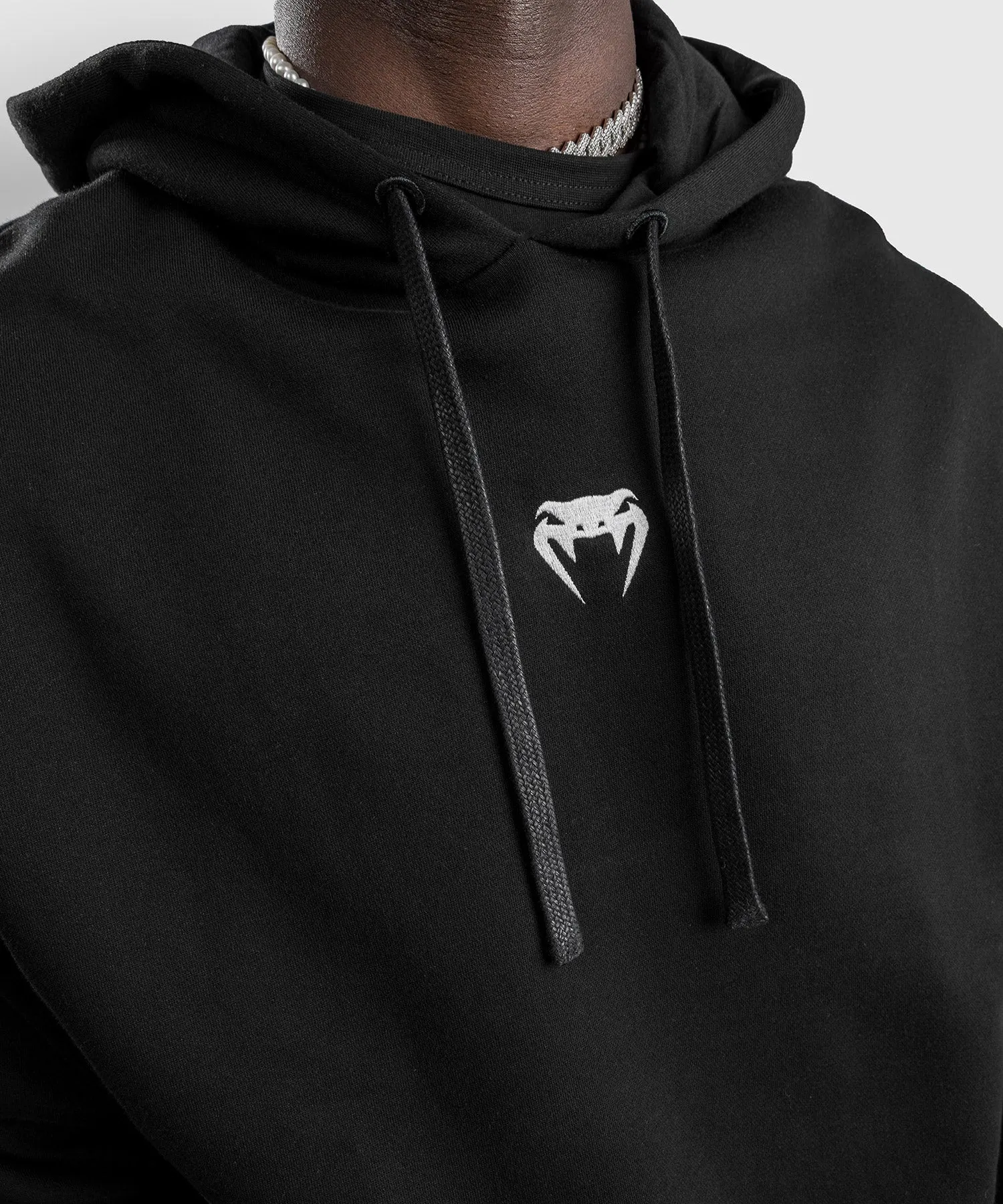 Sudadera Venum Vortex XL - Oversize - Negro