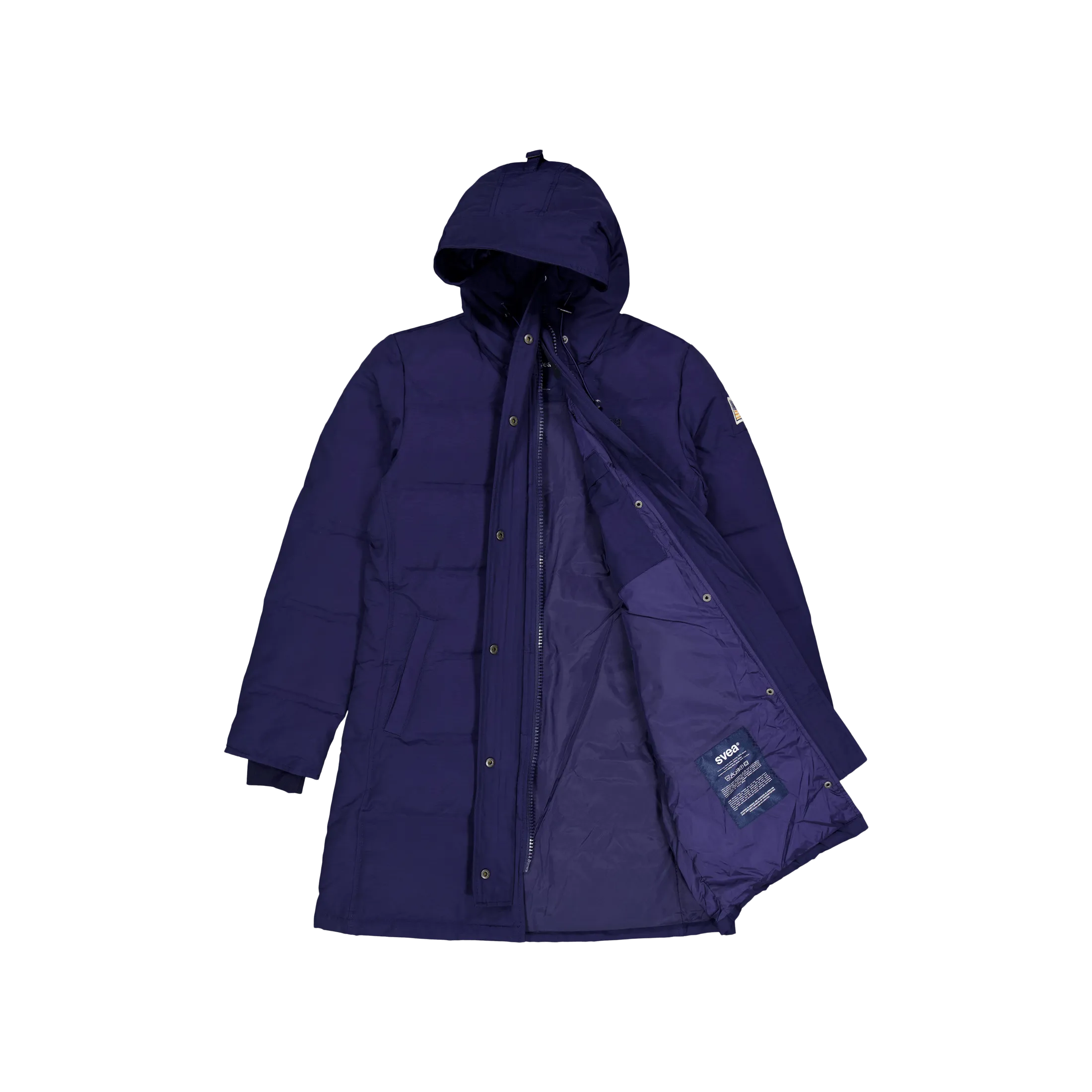 Svea Ida Jacket Blue