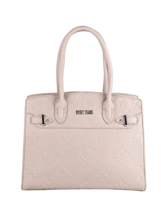 Sweet Years Bolso marco Rgida para mujer.