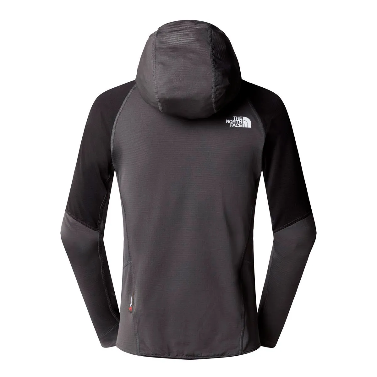 the north face M Bolt Polartec Pull On Asphalt Grey-tnf