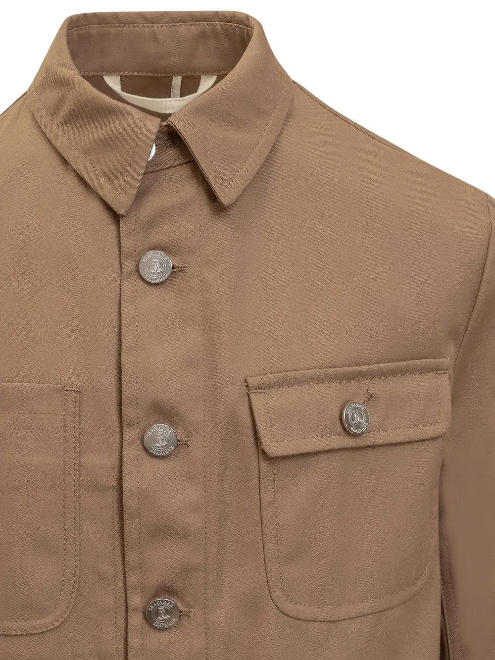 THE SEAFARER Morrison Jacket