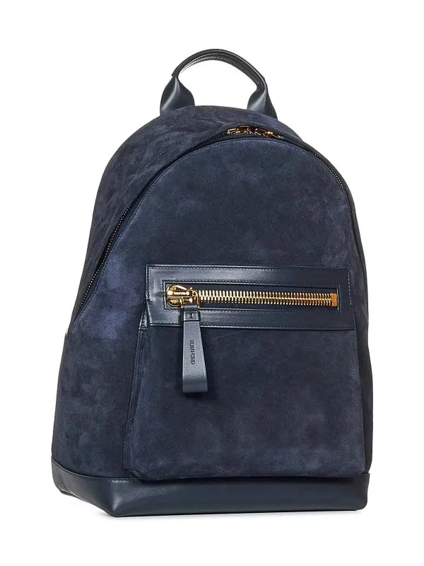 Tom Ford Mochila - Azul