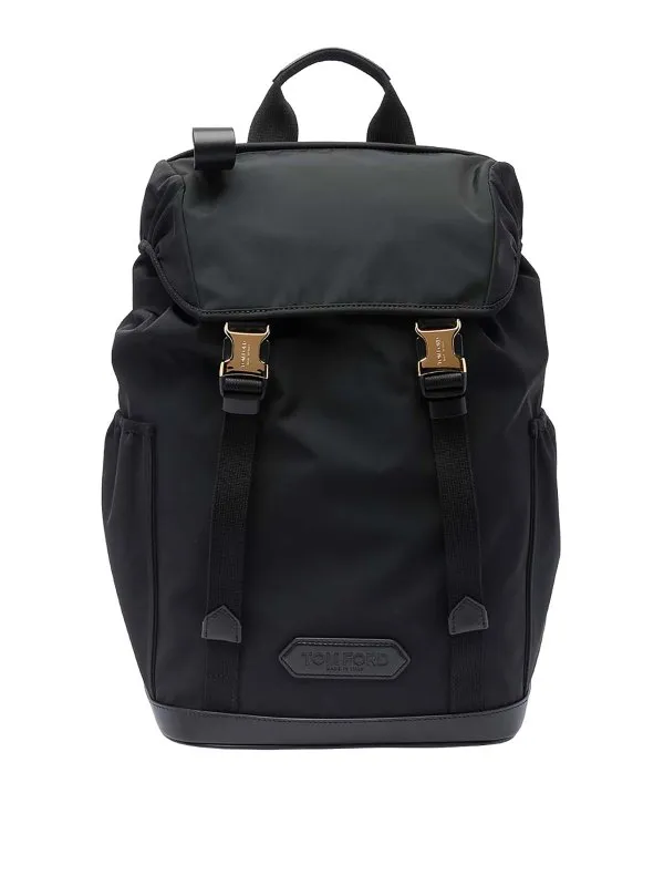 Tom Ford Mochila - Negro