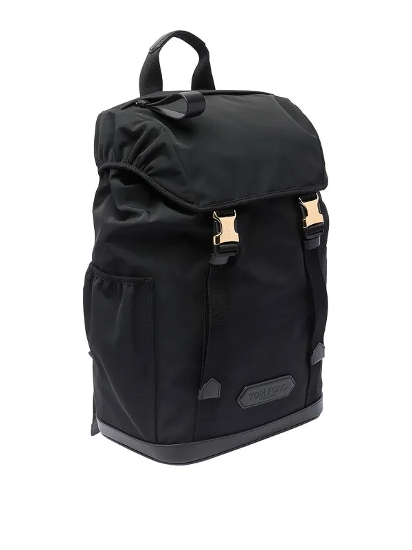 Tom Ford Mochila - Negro