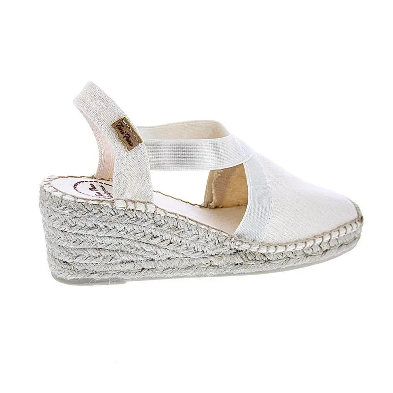 Toni Pons Alpargatas Mujer Ter Beige