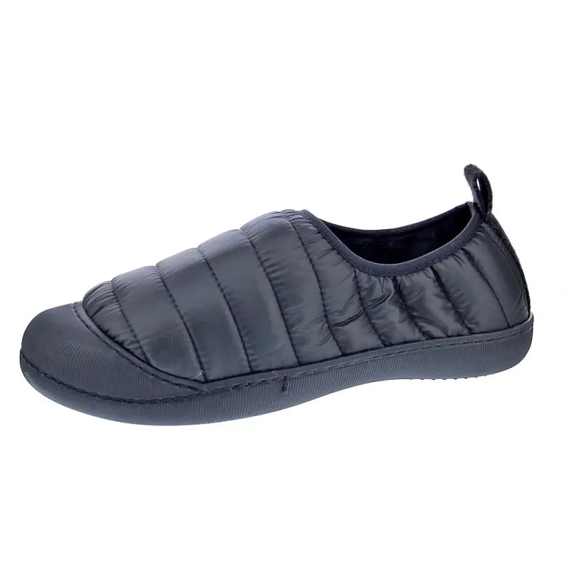 Toni Pons Pantuflas Hombre Conor-tk Negro