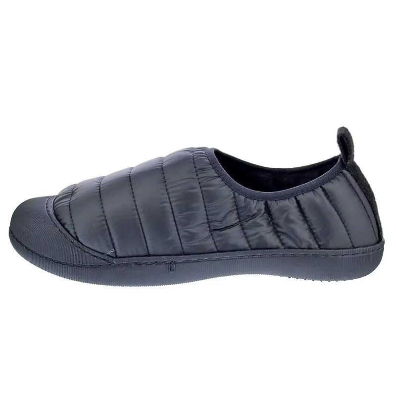 Toni Pons Pantuflas Hombre Conor-tk Negro