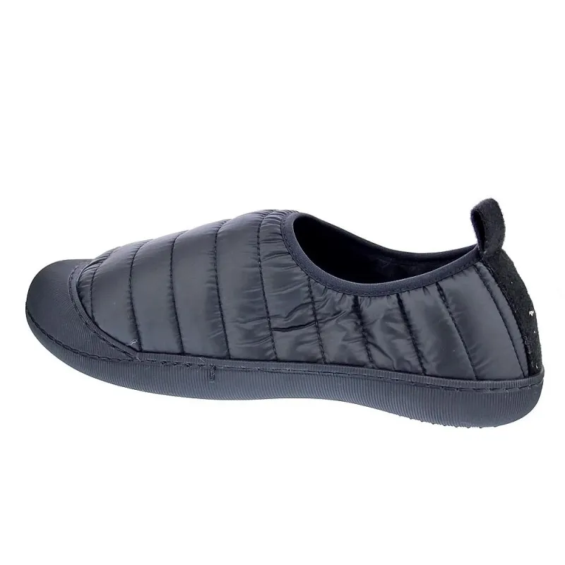 Toni Pons Pantuflas Hombre Conor-tk Negro