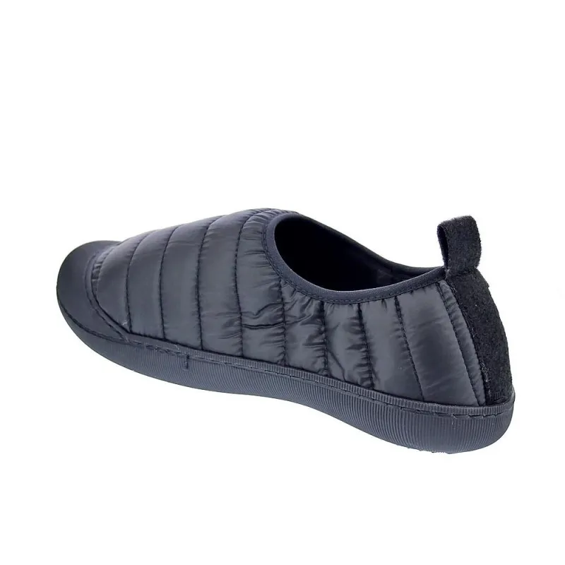 Toni Pons Pantuflas Hombre Conor-tk Negro