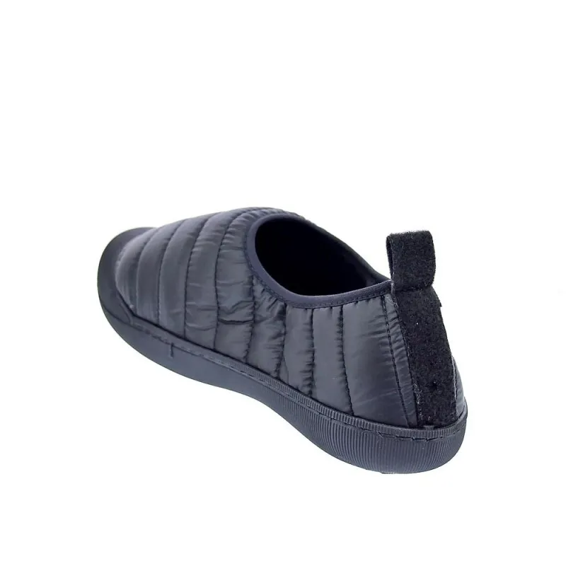 Toni Pons Pantuflas Hombre Conor-tk Negro