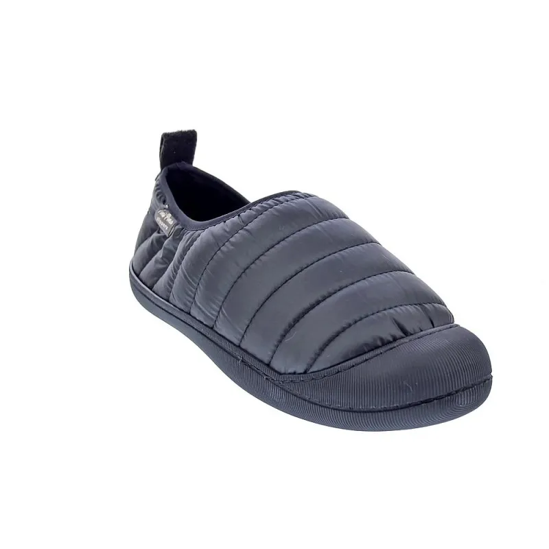 Toni Pons Pantuflas Hombre Conor-tk Negro