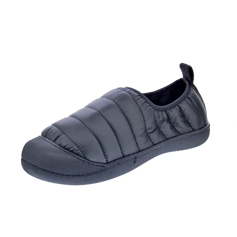 Toni Pons Pantuflas Hombre Conor-tk Negro