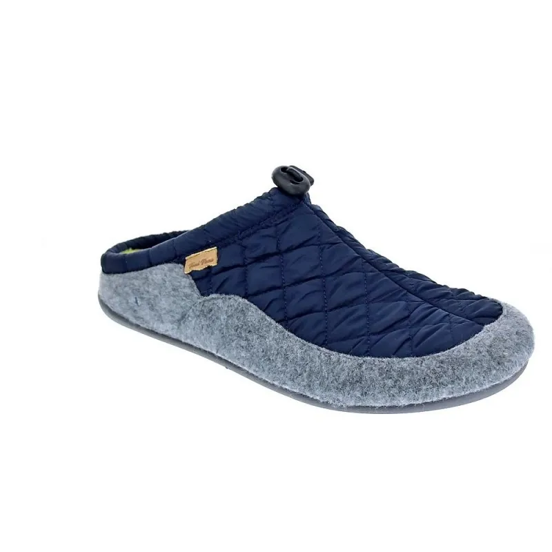 Toni Pons Pantuflas Hombre Nadir Um Azul