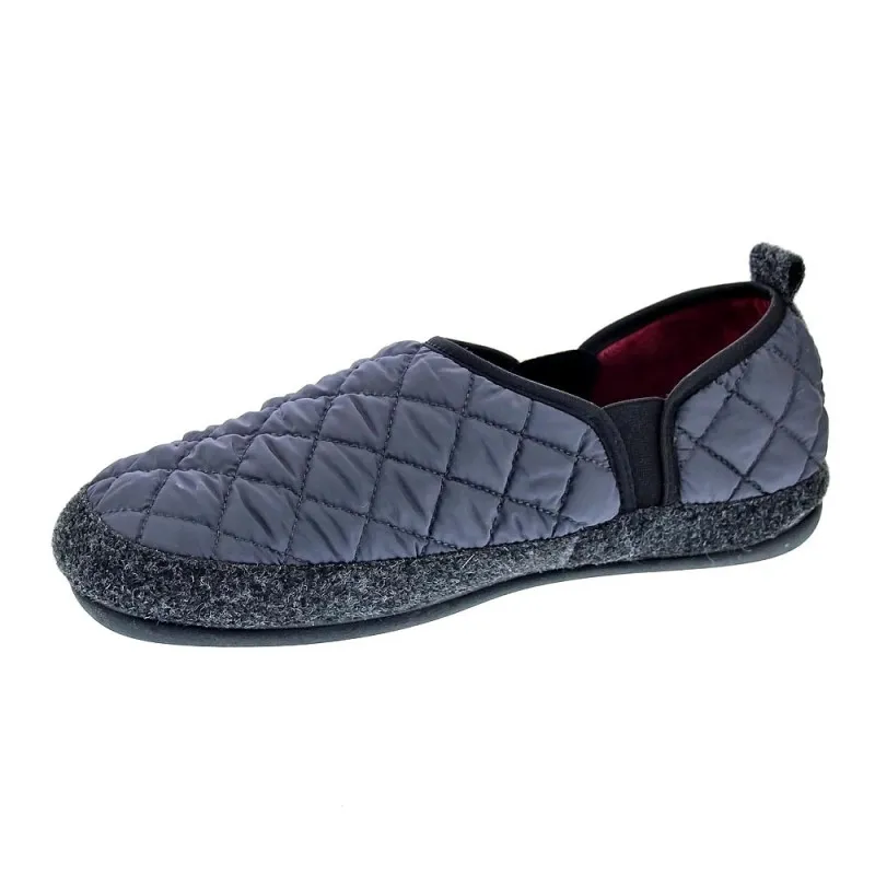 Toni Pons Pantuflas Hombre Nino Gris