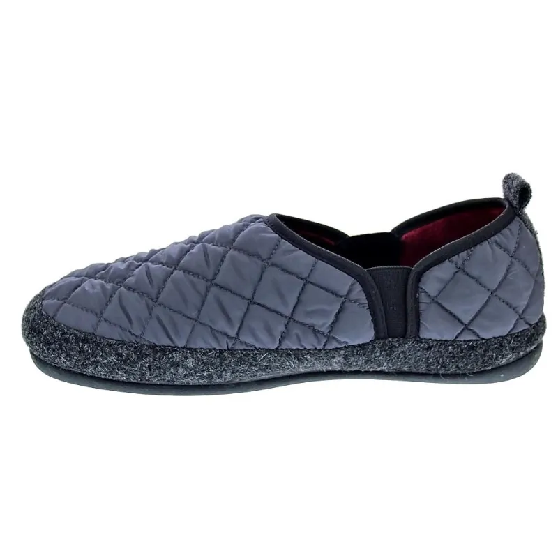 Toni Pons Pantuflas Hombre Nino Gris