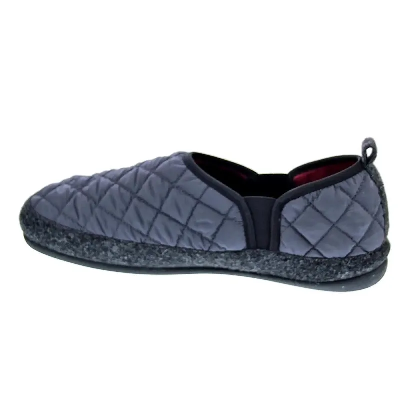 Toni Pons Pantuflas Hombre Nino Gris