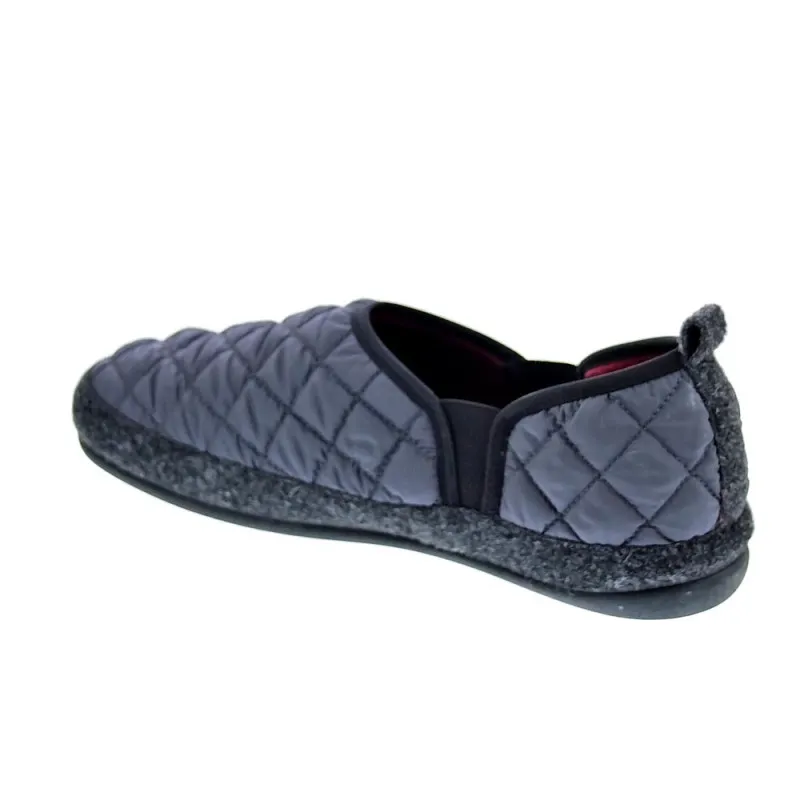 Toni Pons Pantuflas Hombre Nino Gris