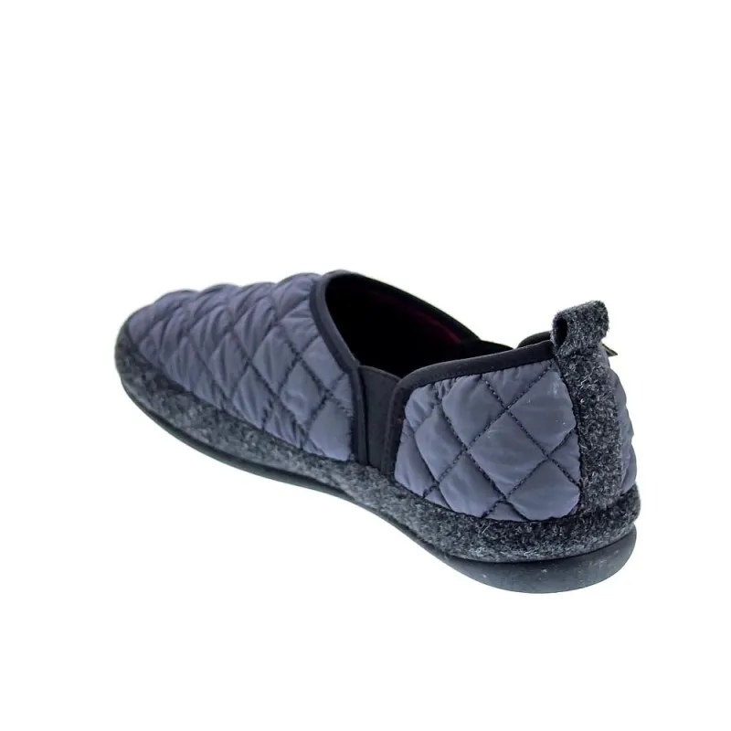 Toni Pons Pantuflas Hombre Nino Gris