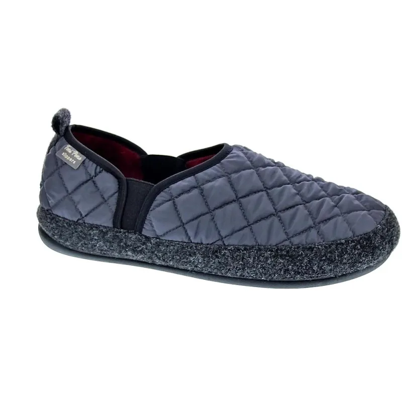 Toni Pons Pantuflas Hombre Nino Gris