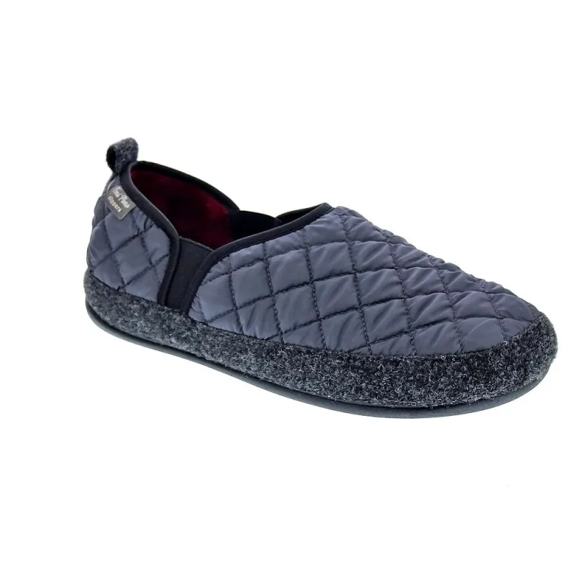 Toni Pons Pantuflas Hombre Nino Gris