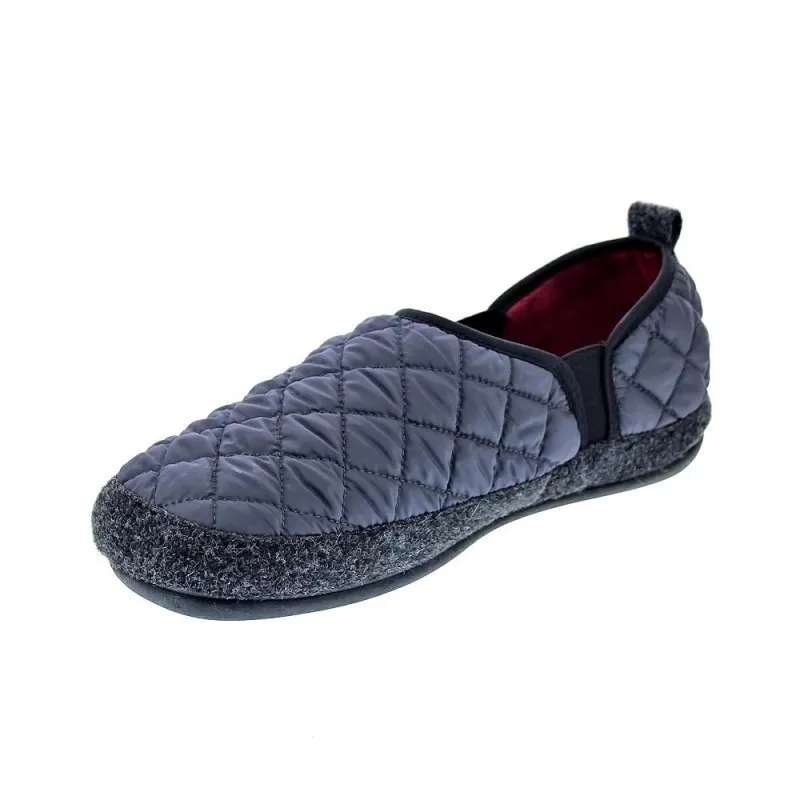 Toni Pons Pantuflas Hombre Nino Gris