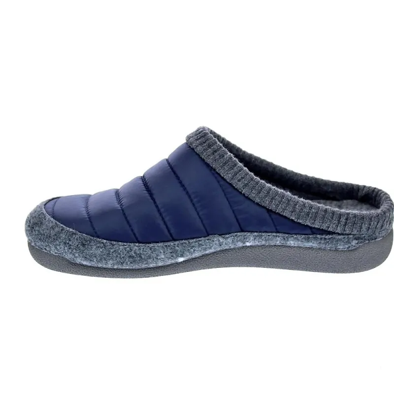 Toni Pons Pantuflas Hombre Nix Azul