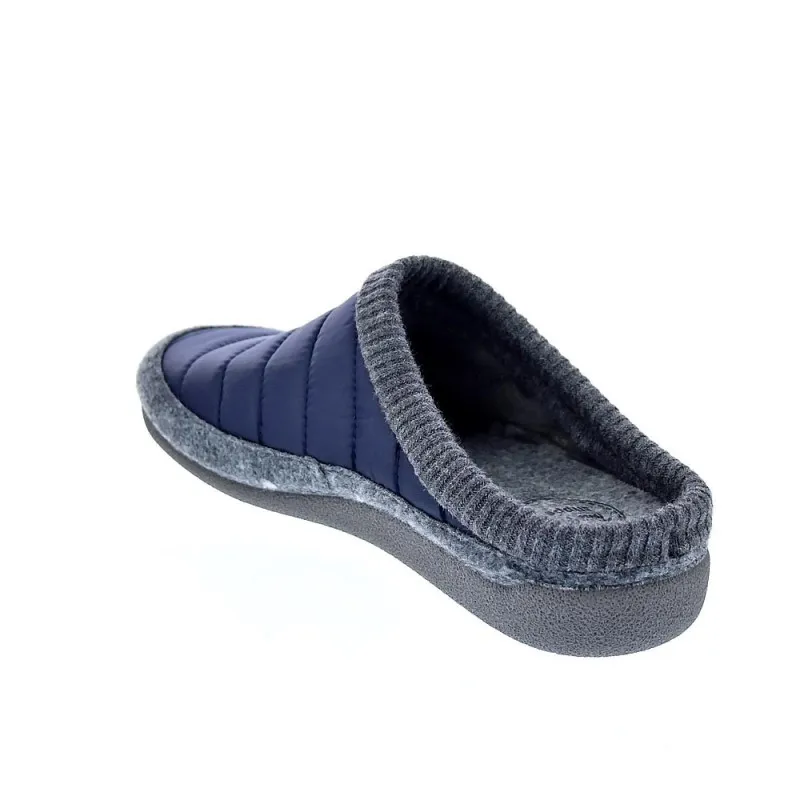 Toni Pons Pantuflas Hombre Nix Azul