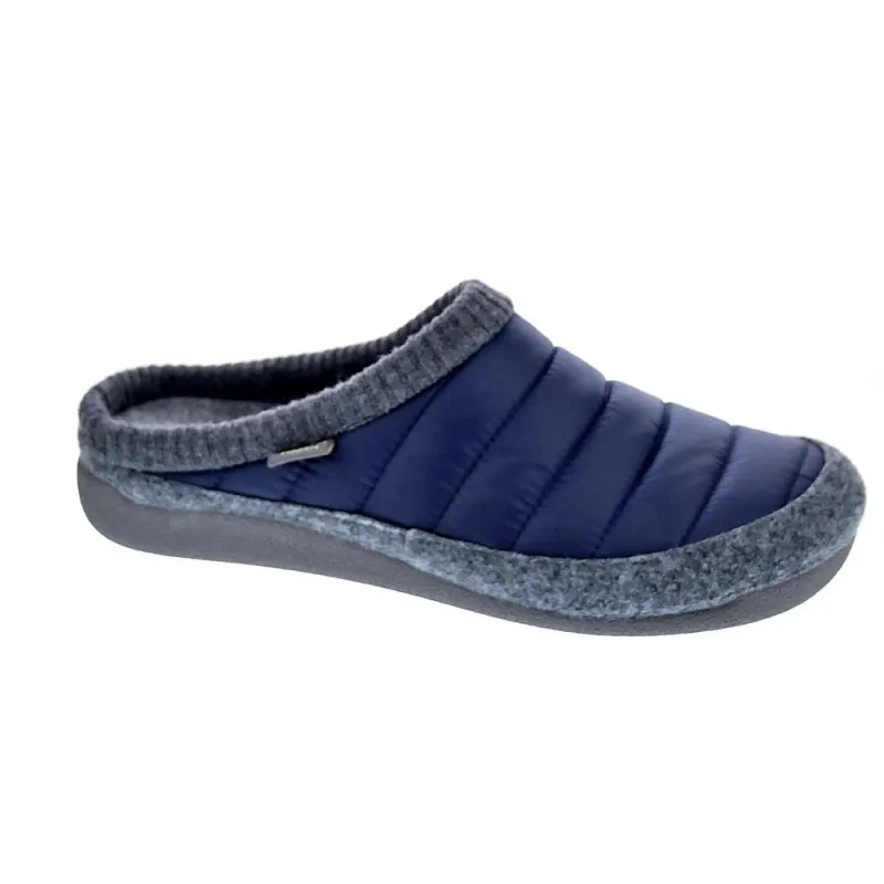 Toni Pons Pantuflas Hombre Nix Azul