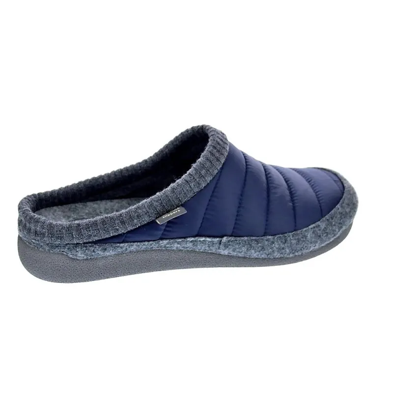 Toni Pons Pantuflas Hombre Nix Azul