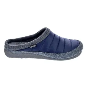 Toni Pons Pantuflas Hombre Nix Azul