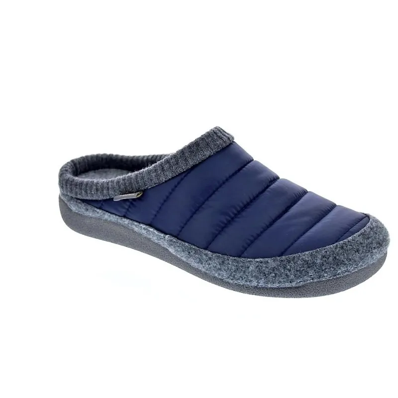 Toni Pons Pantuflas Hombre Nix Azul