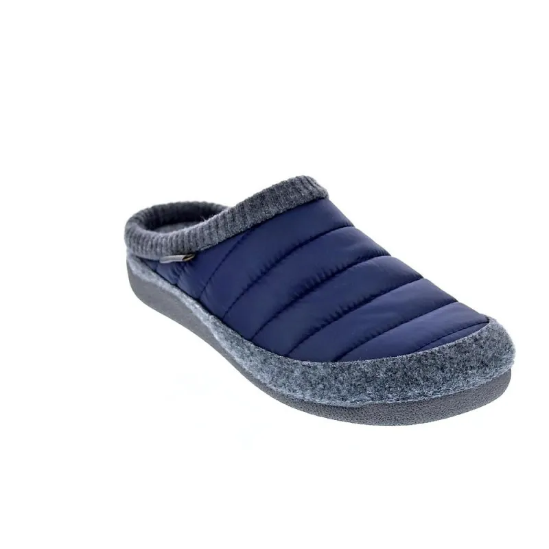 Toni Pons Pantuflas Hombre Nix Azul