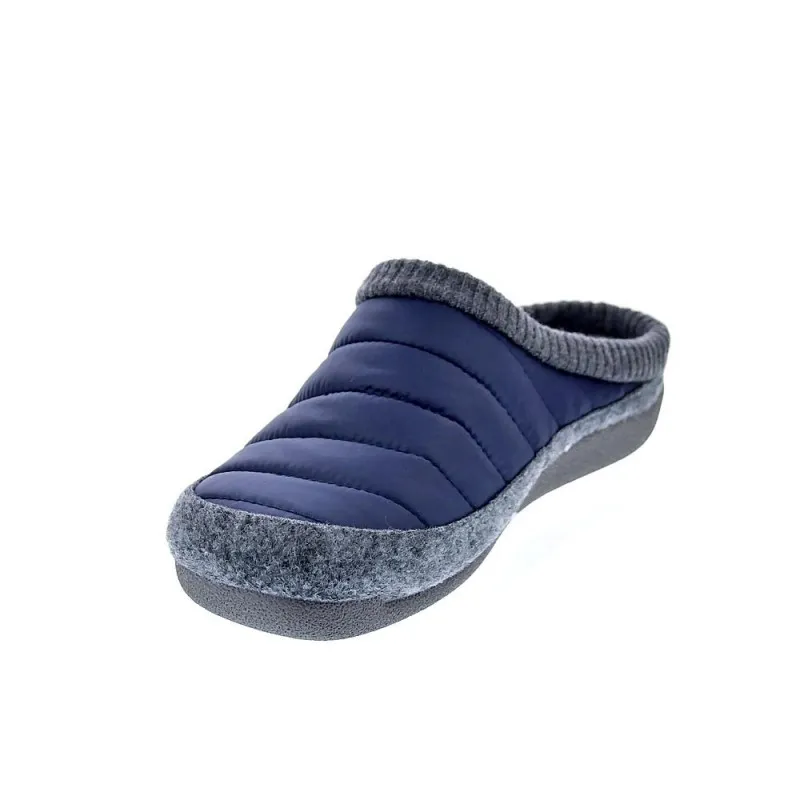 Toni Pons Pantuflas Hombre Nix Azul