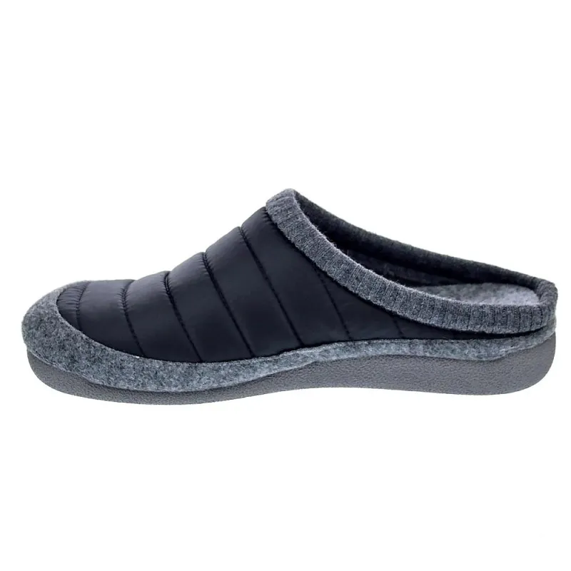 Toni Pons Pantuflas Hombre Nix Negro