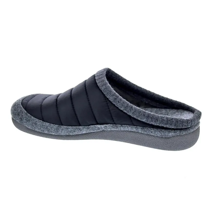 Toni Pons Pantuflas Hombre Nix Negro