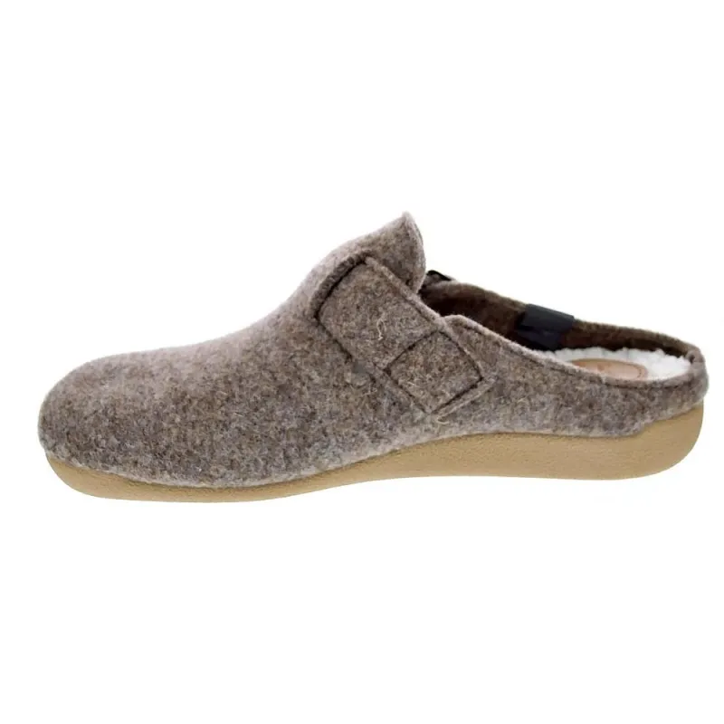 Toni Pons Pantuflas Hombre Norton Beige