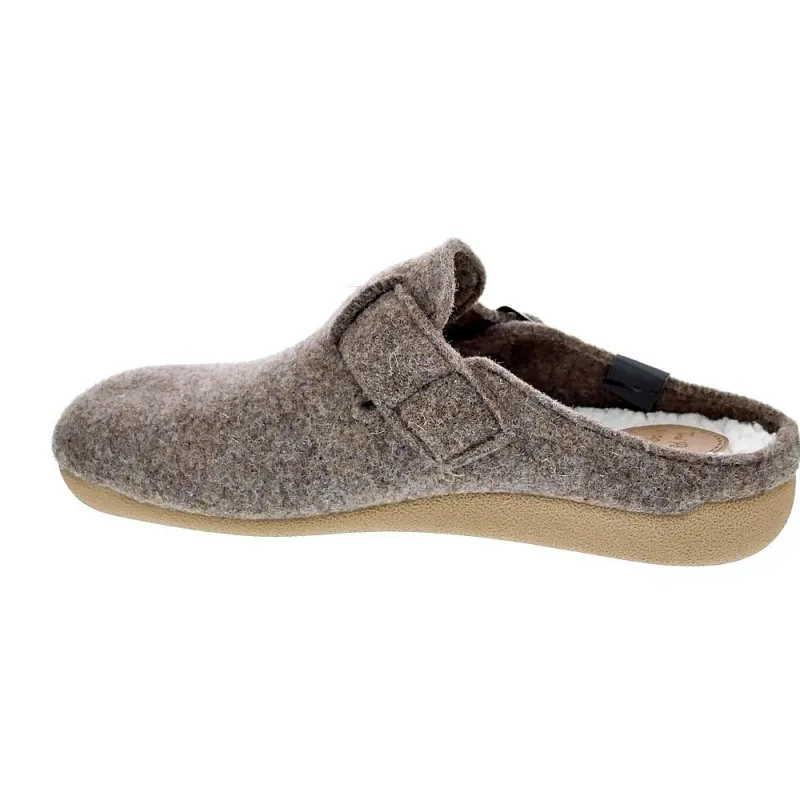 Toni Pons Pantuflas Hombre Norton Beige