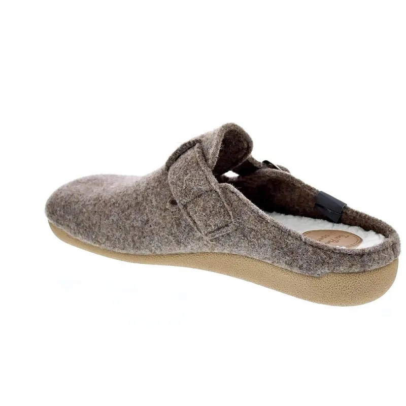 Toni Pons Pantuflas Hombre Norton Beige