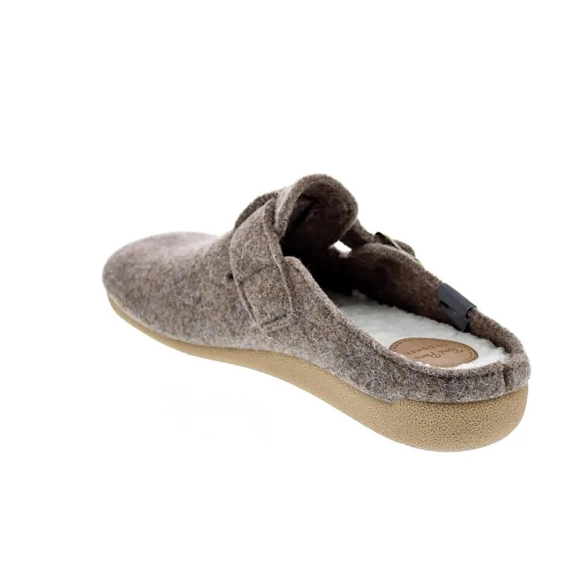 Toni Pons Pantuflas Hombre Norton Beige