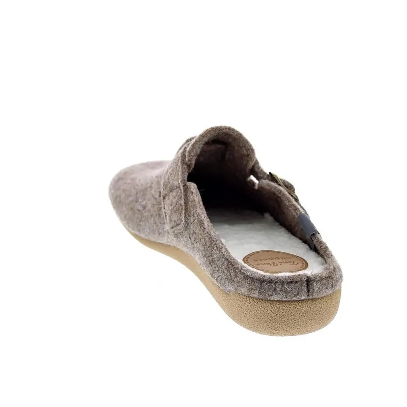 Toni Pons Pantuflas Hombre Norton Beige