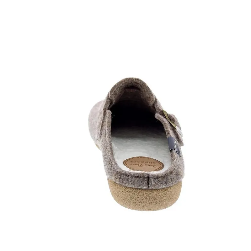 Toni Pons Pantuflas Hombre Norton Beige