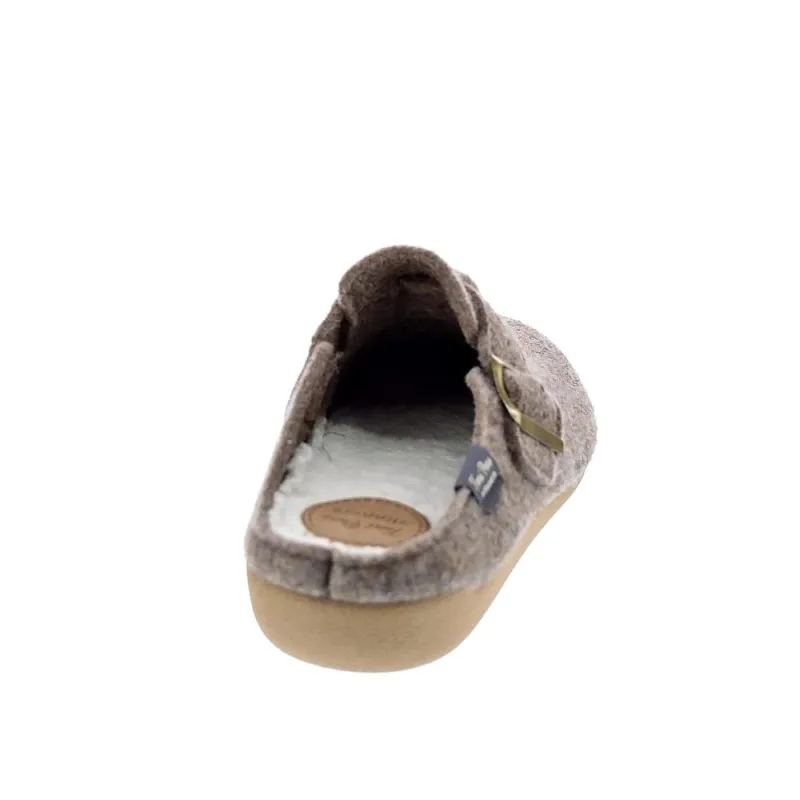 Toni Pons Pantuflas Hombre Norton Beige