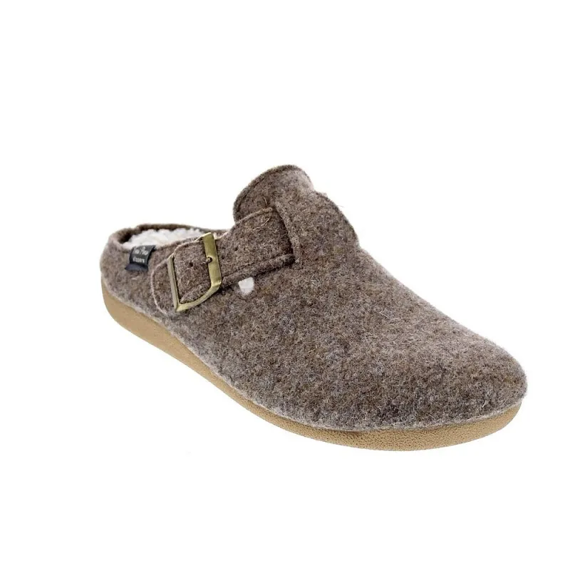 Toni Pons Pantuflas Hombre Norton Beige