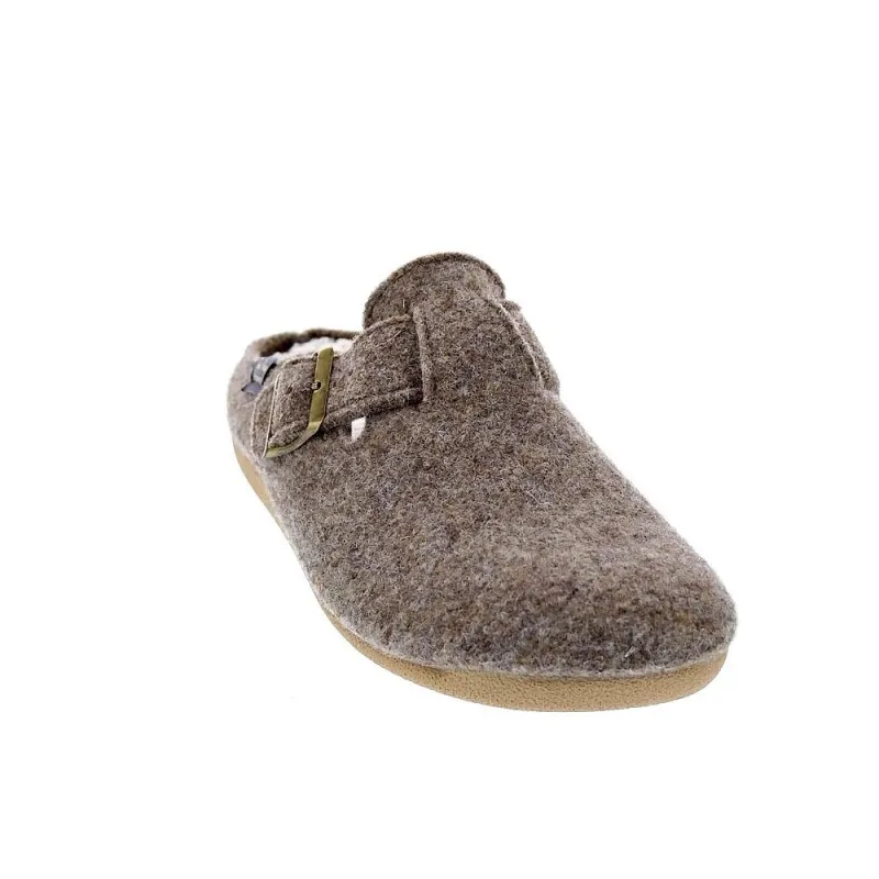 Toni Pons Pantuflas Hombre Norton Beige