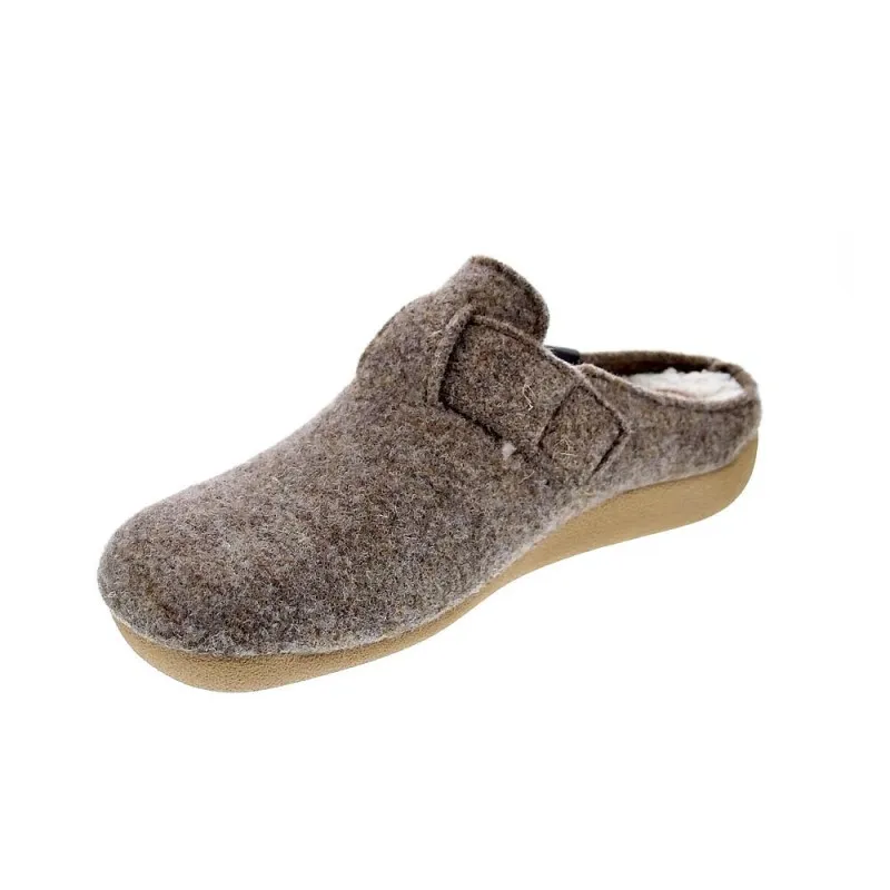 Toni Pons Pantuflas Hombre Norton Beige