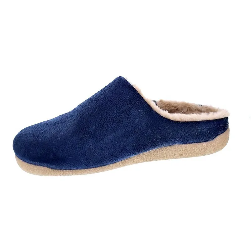 Toni Pons Pantuflas Hombre Noti-Bd Azul